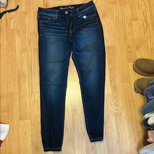 Women's Blue Jeans